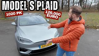 Nog één keer 1020 PK: Is de Model S Plaid in 2026 de ultieme koop?