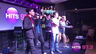 HITS 97.3 Presents HITS LIVE Starring In Real Life