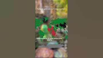 Trying to get a sub from every country part 33 #mapping #mapchart #europe #mapper #geography