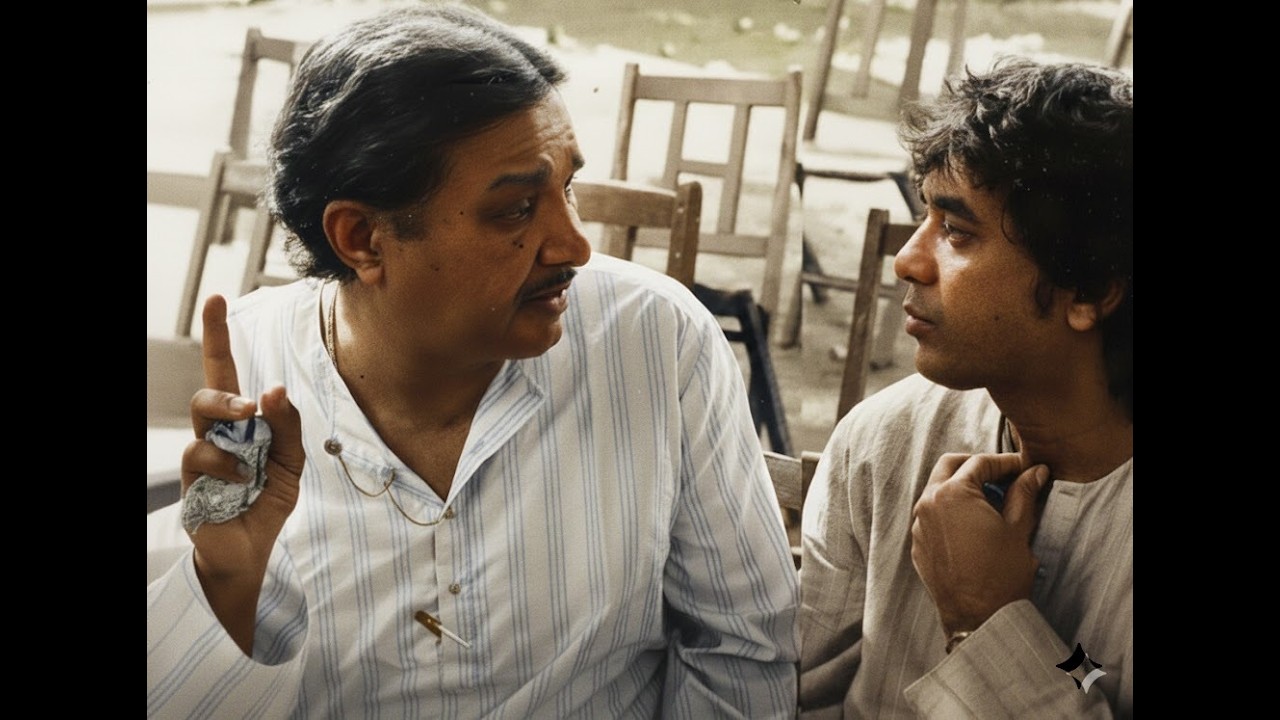 Pandit Hariprasad Chaurasia (flute) & Ustad Zakir Hussain (tabla) - Raga Ahir Bhairav