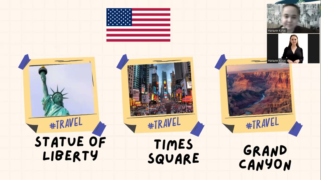 Georaphy learning lands 2 prep lesson