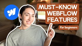 Famous 5 MUST-KNOW Webflow Features for Beginners Wealth