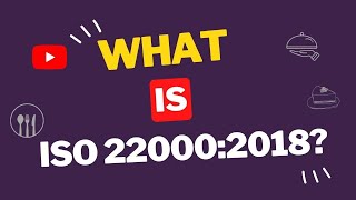 What is ISO 22000:2018? l The Learning Reservoir