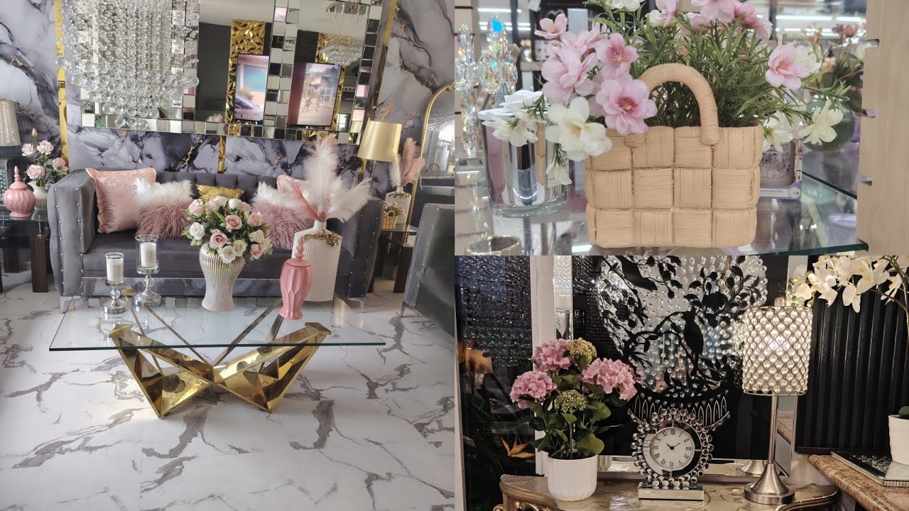 DECORACIÓN DE PRIMAVERA, FRESCA Y SENCILLA 