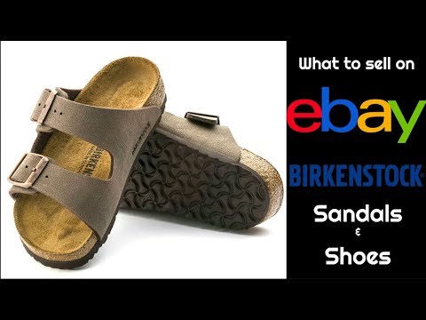 ebay birkenstock shoes