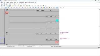EATON PLC ELCSOFT [ DATA TRANSFROM AND MOV ] PROGRAMMING