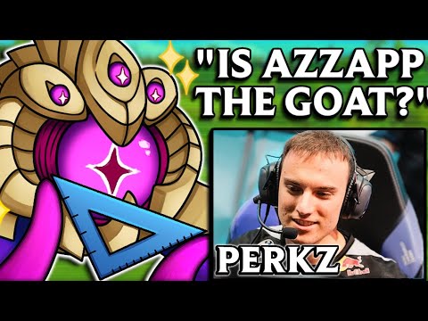 Leaving Perkz Speechless With My Masterclass Vel'Koz