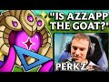 Leaving perkz speechless with my masterclass velkoz