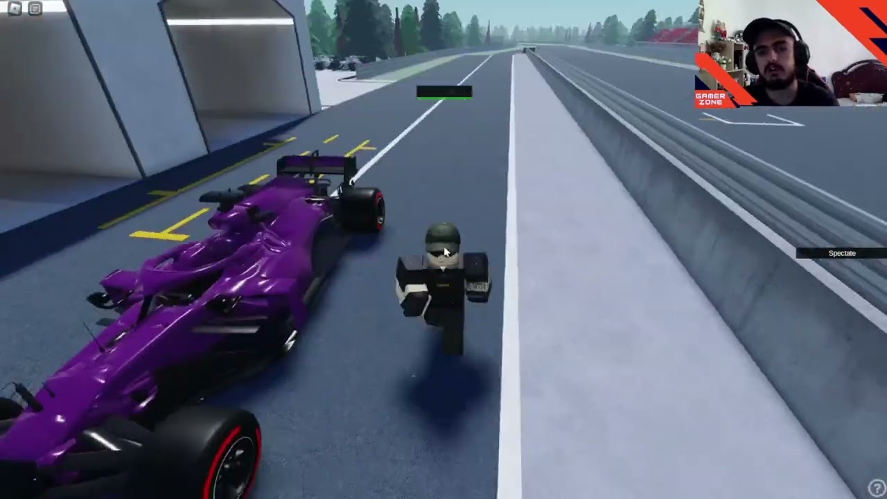 Formula 1 In Roblox PSRP F1 Track YouTube 
