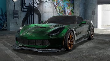 NFS Heat | Car Customization! | (NFS Heat Studio Gameplay)