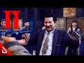 MAFIA II Definitive Edition ➤ Прохождение #12 ➤ Ж*ПЫ В ОГНЕ