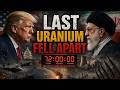 BREAKING NEWS: Iran’s Last Uranium Deal Just Fell Apart — The Next 72 Hours Could Be Critical