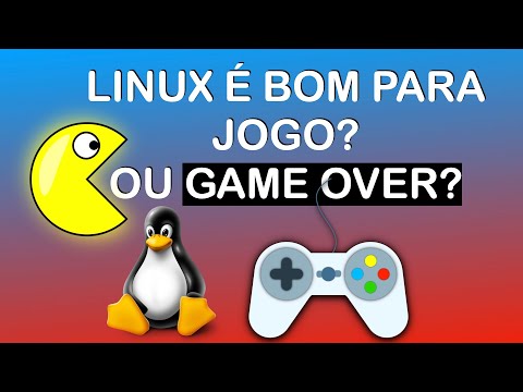 Vídeo: Como Instalar Jogos Para Linux