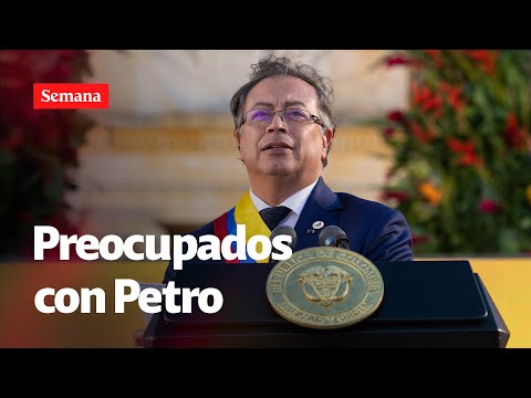 Constituyente y ‘fast track’, las preocupaciones de legisladores en la instalación del Congreso