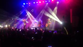Daughtry- Baptized, Live at O2 ABC Glasgow