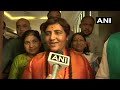Lok Sabha elections 2019: Sadhvi Pragya joins BJP, may contest from Bhopal