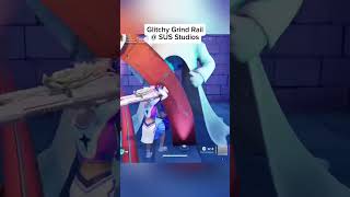 Grind Rail Glitching