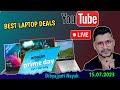 Crazy Laptop Deals ⚡ LIVE ⚡️Amazon Prime Day Sale 2023 Laptop Deals | Best Laptop Under 30K - 100k