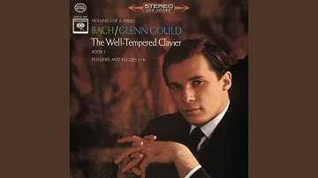 Prelude and Fugue No. 4 in C-Sharp Minor, BWV 849: Prelude