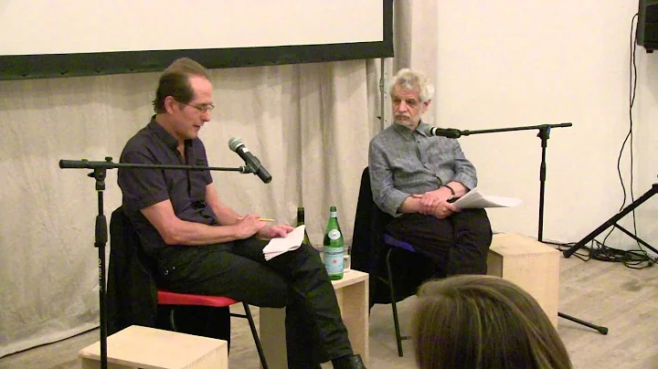 Alexander Alberro & Thomas Elsaesser in Conversation