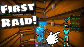 ECPE OP FACTIONS | Ep.2 Joining a FACTION!?! Raiding / leveling UP!! LVL 18