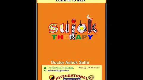 Sujok Therapy