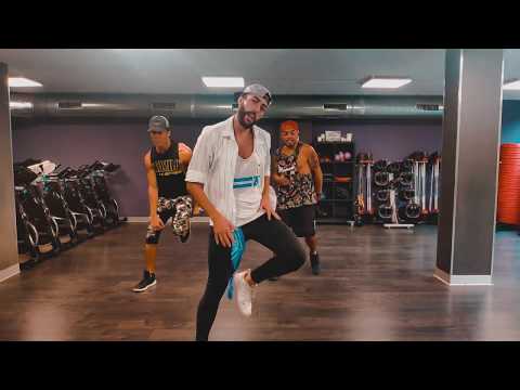 No Se Me Quita - Maluma, Ricky Martin | ZUMBA | COREOGRAFIA