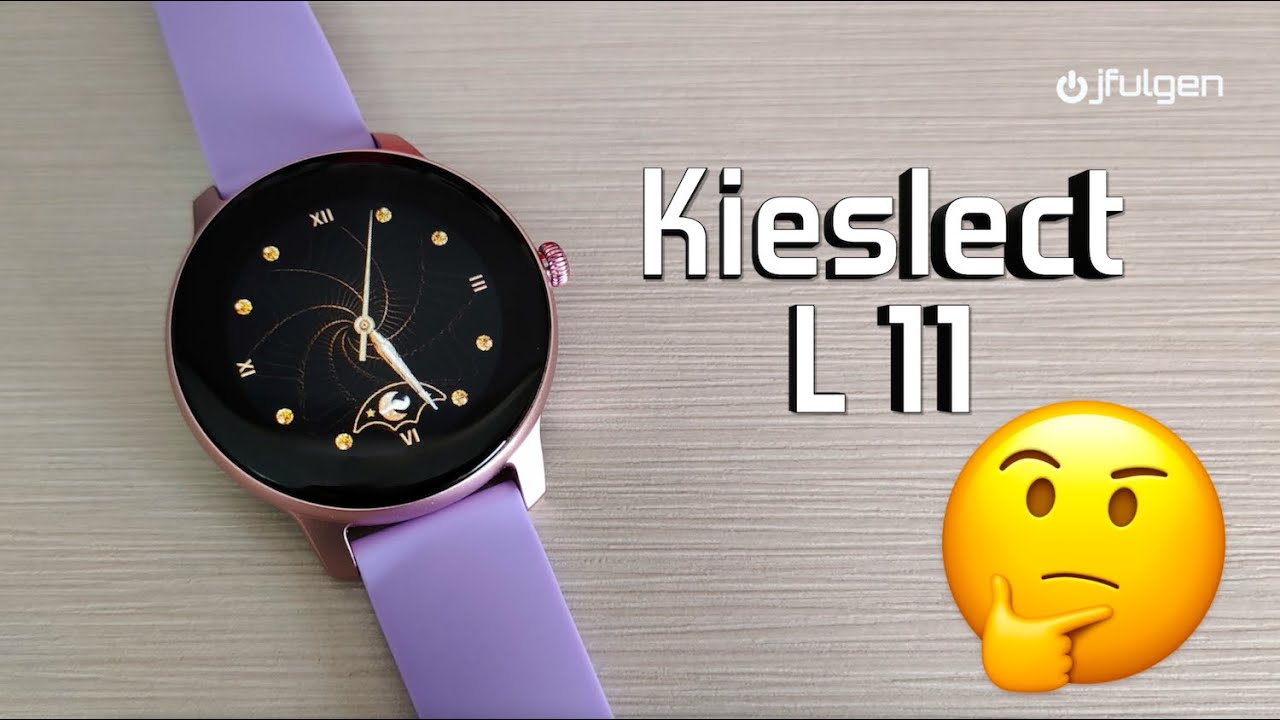 SMARTWATCH XIAOMI MI KIESLECT L11 - MUJER