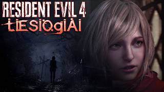 MARATONAS I Resident Evil 4 Remake TIESIOGIAI [Hardcore, #6]
