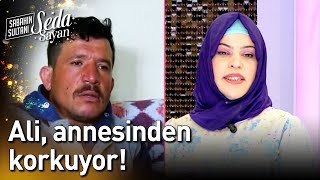 Ali, Annesinden Korkuyor! - Sabahın Sultanı Seda Sayan