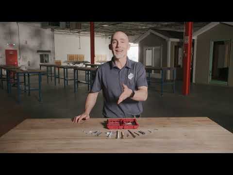 Different Types Of Screw Bolts