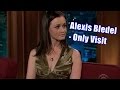 Alexis Bledel - Never Dated A Texan - Only Appearance [Thanks for 10k Cheeky Monkeys!]