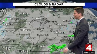 Metro Detroit weather forecast: Cloudy week with temperatures above average