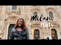 Solo Trip to Milan, Italy | BEST TRIP EVER
