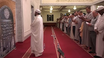 047 - سورة محمد - برواية قالون - عن نافع - الشيخ بلال بن محمود