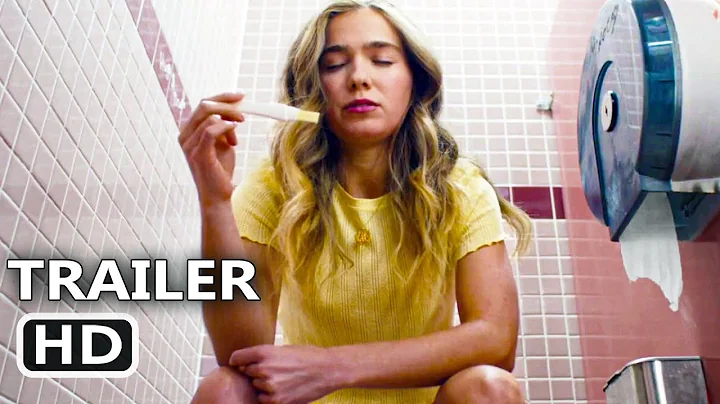 UNPREGNANT Official Trailer (2020) Haley Lu Richar...
