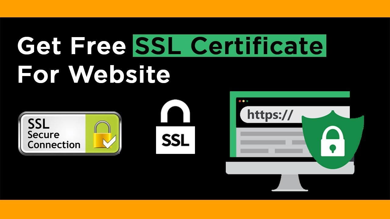 How to Get a Free SSL Certificate for Website | Install SSL Certificate ...