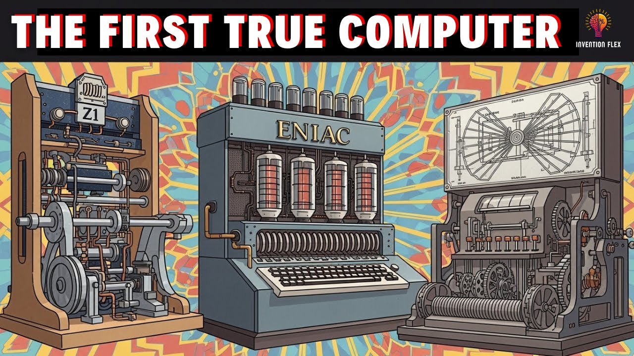 Original Computer Vi First Computer Invented Name