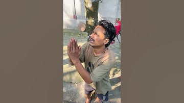 Garmi Se Pareshan 😂😂#shorts #dalimsharma #funny #trending #garmi