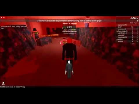 What is a Roblox Slender? - Pro Game Guides