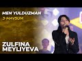 🎙 &quot;Men yulduzman&quot; ko&#39;rsatuvining 3-mavsum ishtirokchisi Zulfina Meyliyeva.