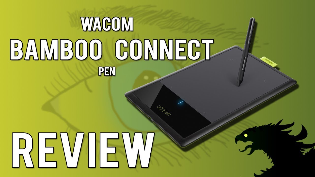 My Wacom Bamboo Pen tablet by cooked-duck-fishface on DeviantArt