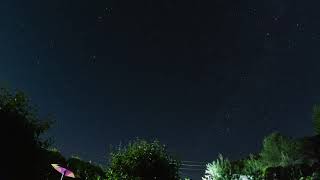 GoPro 9 Time Lapse Astrophotography — Горная Ульбинка