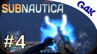 Propulsion Cannons, Koosh and Gold | Subnautica Survival | Alterra Science Release | Part 4