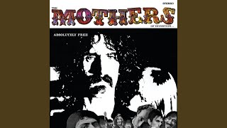 オリジMothers of Invention Absolutely Free Frank Zappa & The Mothers of Invention - Absolutely Free - Amazon