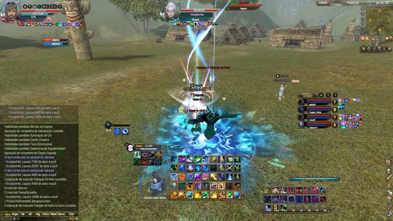 MS FULL INT É O PODER  PWBR !!!