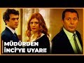 Mete Ve İnci Yi Baş Başa Gören Müdür İnci Yi Uyardı Öyle Bir Geçer Zaman Ki 21 Bölüm 