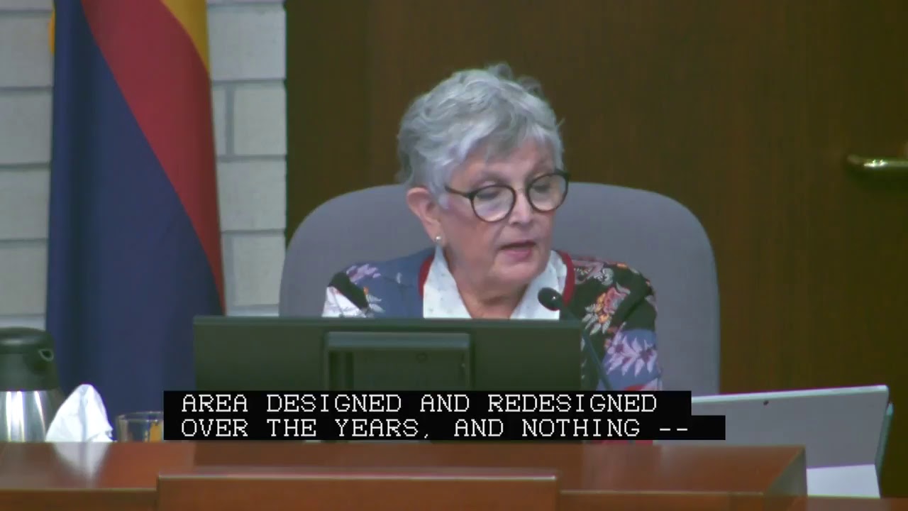 Planning and Zoning Commission - 10/18/2018