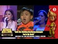 Mari Mar, Emil, Carmela &quot;Bakit Ako Mahihiya/Kastilyong Buhangin/You&#39;re My World&quot; Prod Performance