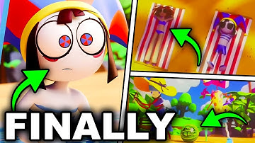 *NIEUW* Aflevering 7 Sneak Peek is te gek! - Het verbazingwekkende digitale circus